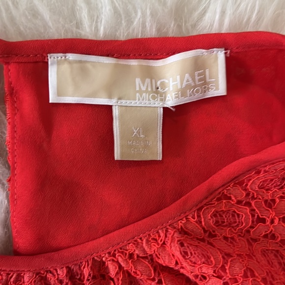 Michael Kors long sleeve Blouse - Picture 2 of 10